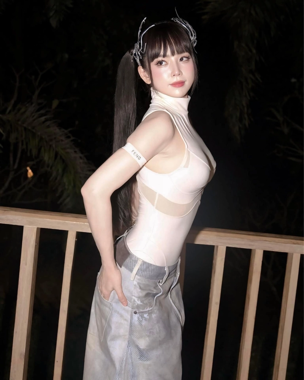 Tươi mới và ngây thơ với ảnh mạng gái 2008