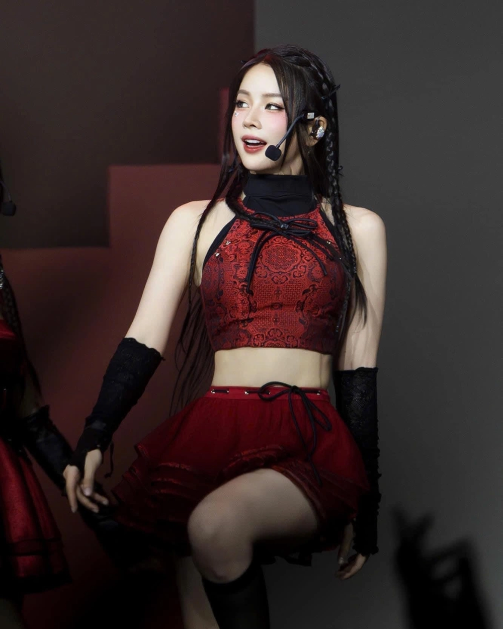 Thế hệ mới sôi động với ảnh mạng gái 2k11