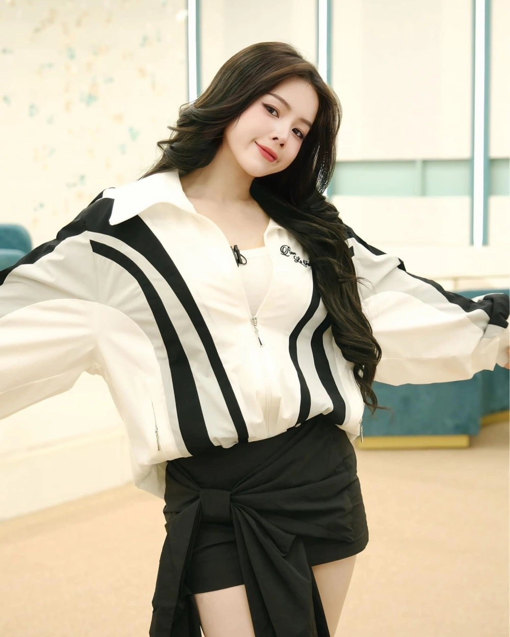 Thon thả quyến rũ trong ảnh mạng gái dáng