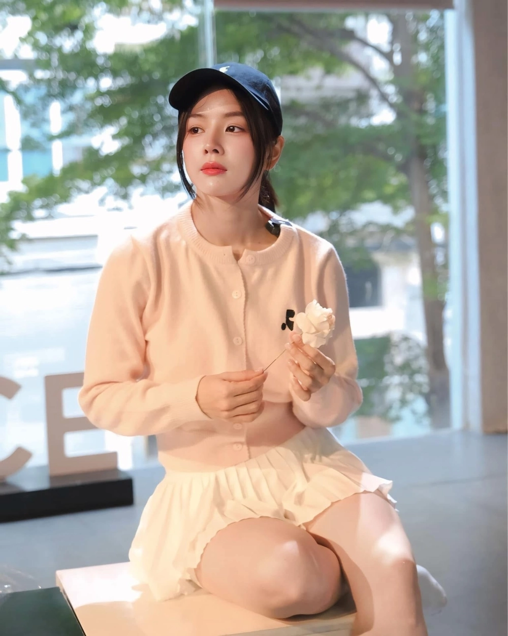 Khám phá cá tính riêng của ảnh mạng gái k13