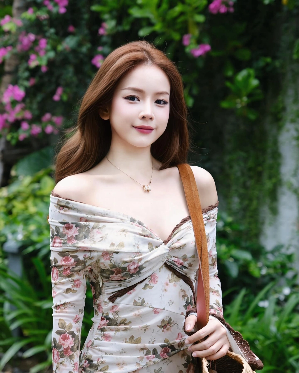 Tỏa sáng từng khung ảnh với gái đẹp ảnh mạng