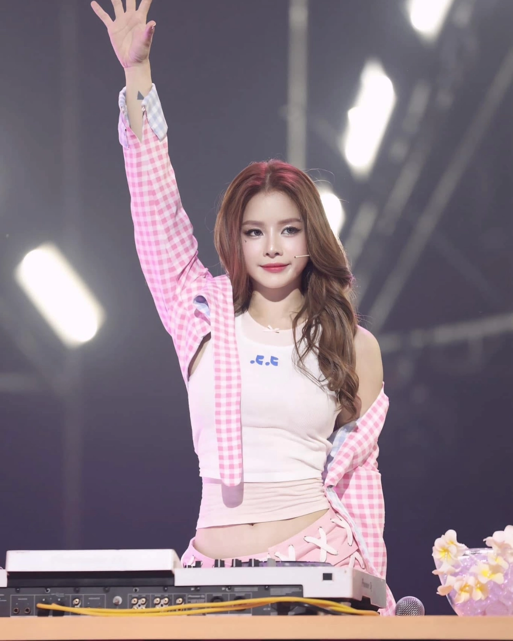 Khoảnh khắc cuốn hút trên DJ Mie tiktok