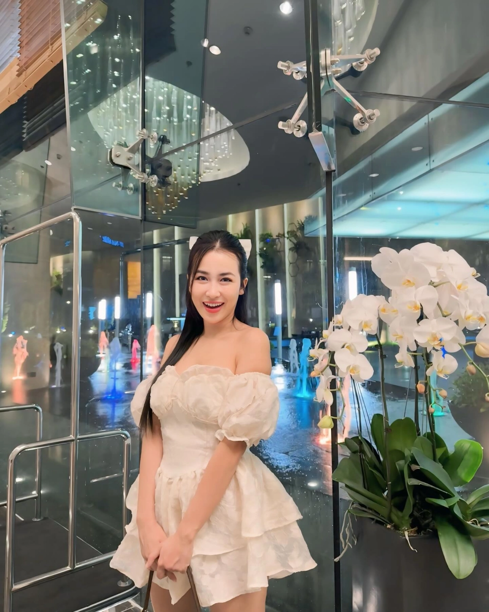 Ảnh biểu diễn cực chất từ DJ Trang Moon 2017