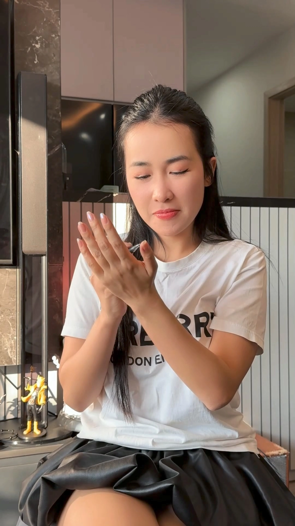 Hình ảnh rực lửa trong đêm diễn DJ Trang Moon 2024