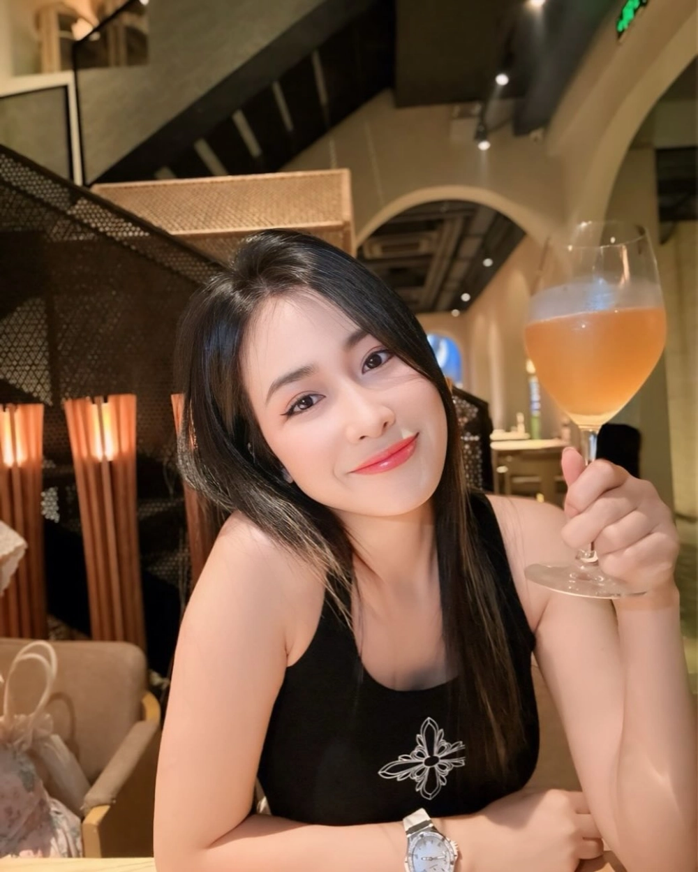 Khoảnh khắc đầu sự nghiệp từ DJ Trang Moon 2013