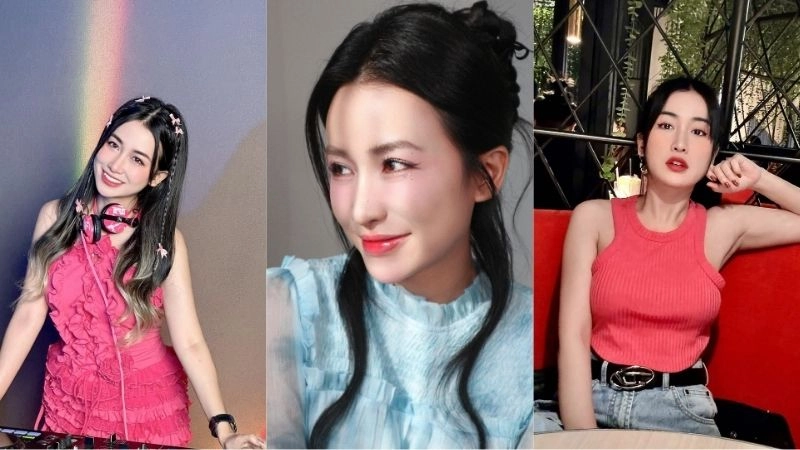 Tiểu sử về DJ Trang Moon