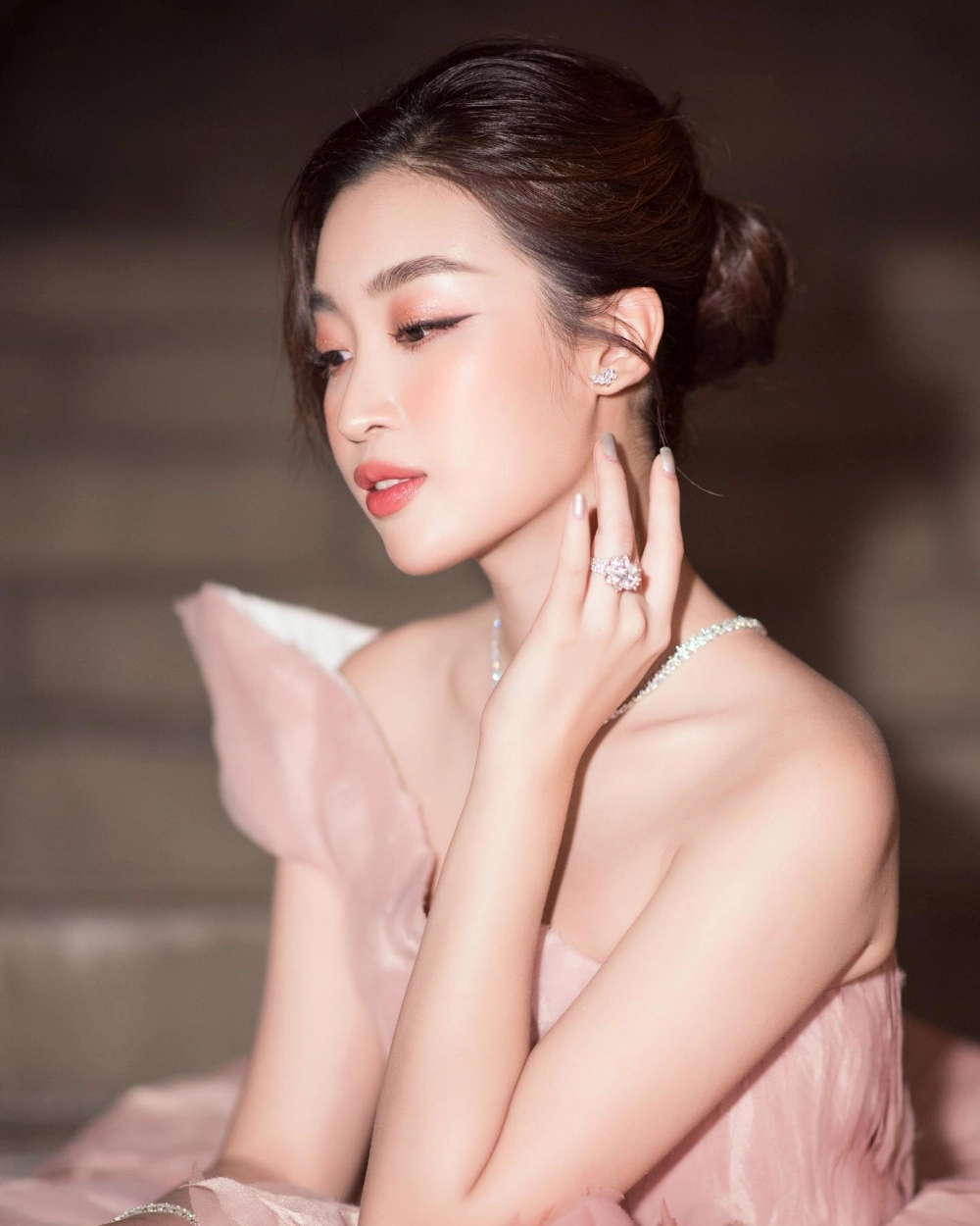 Đậm nét duyên dáng trong ảnh avatar gái đẹp tinh tế