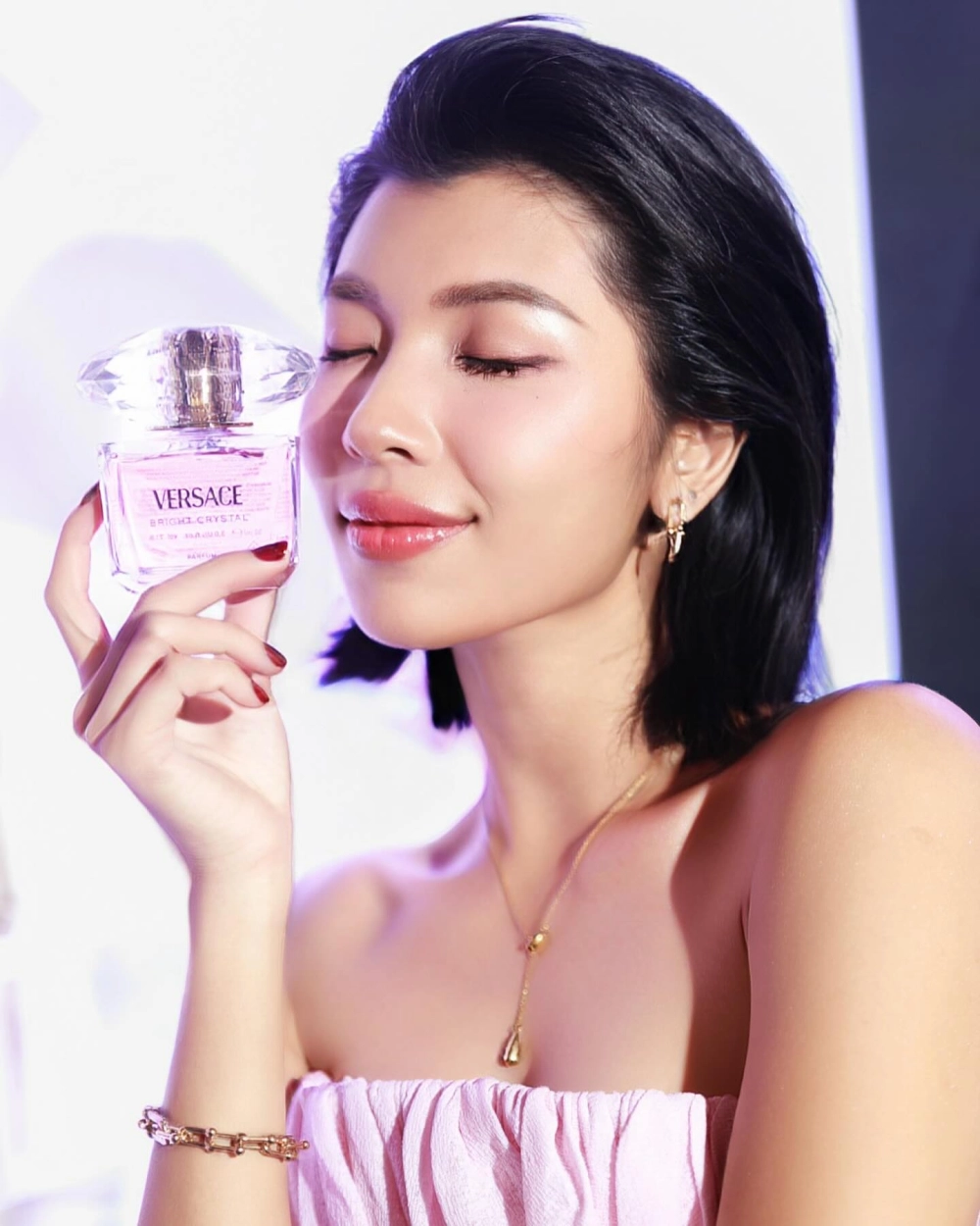 Góc ảnh đời thường gần gũi với Đồng Ánh Quỳnh quê ở đâu