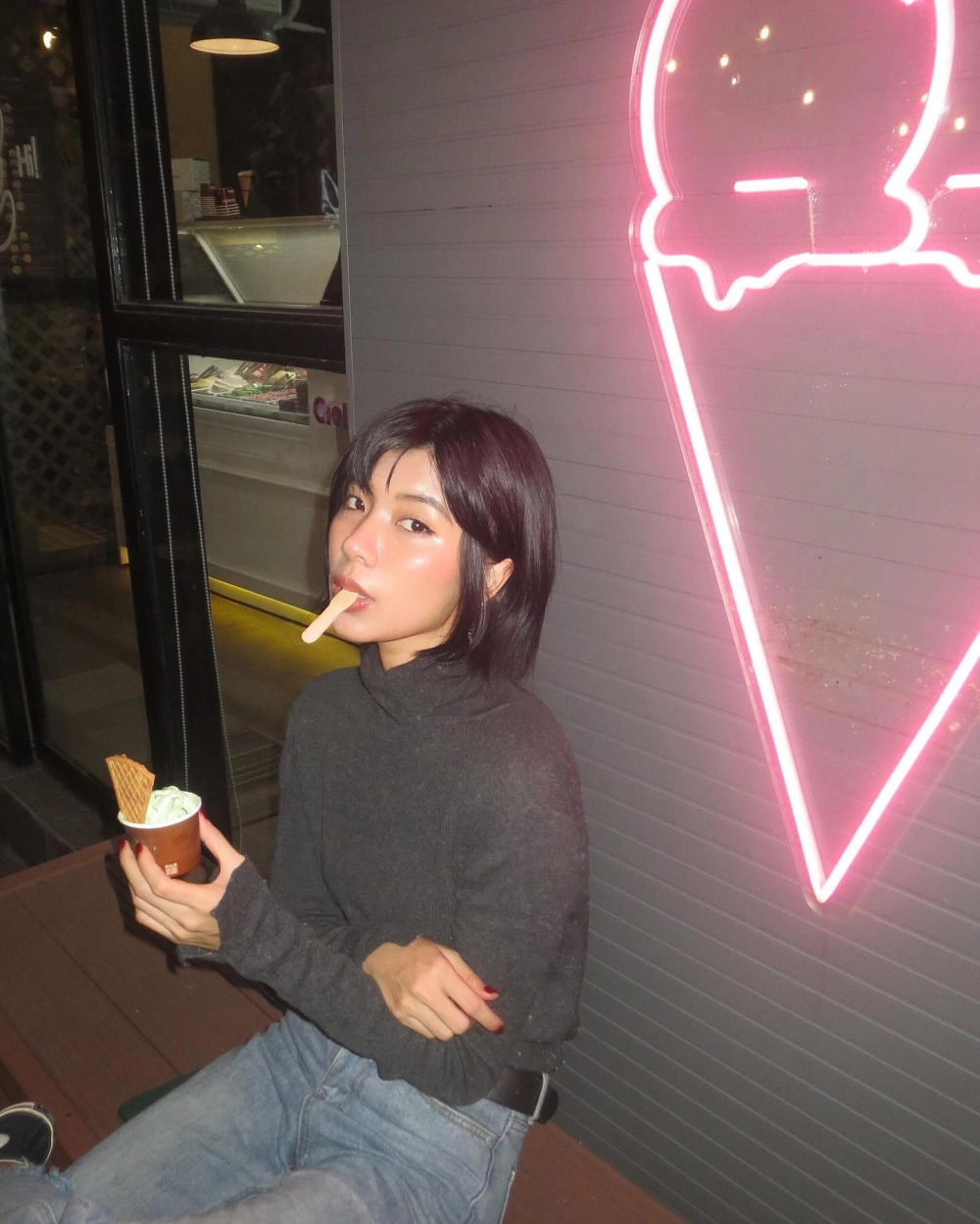 Ảnh hồi cấp ba gợi nhớ về Đồng Ánh Quỳnh học trường nào