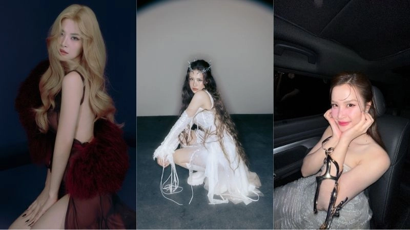 Tiểu sử về Đông Nhi