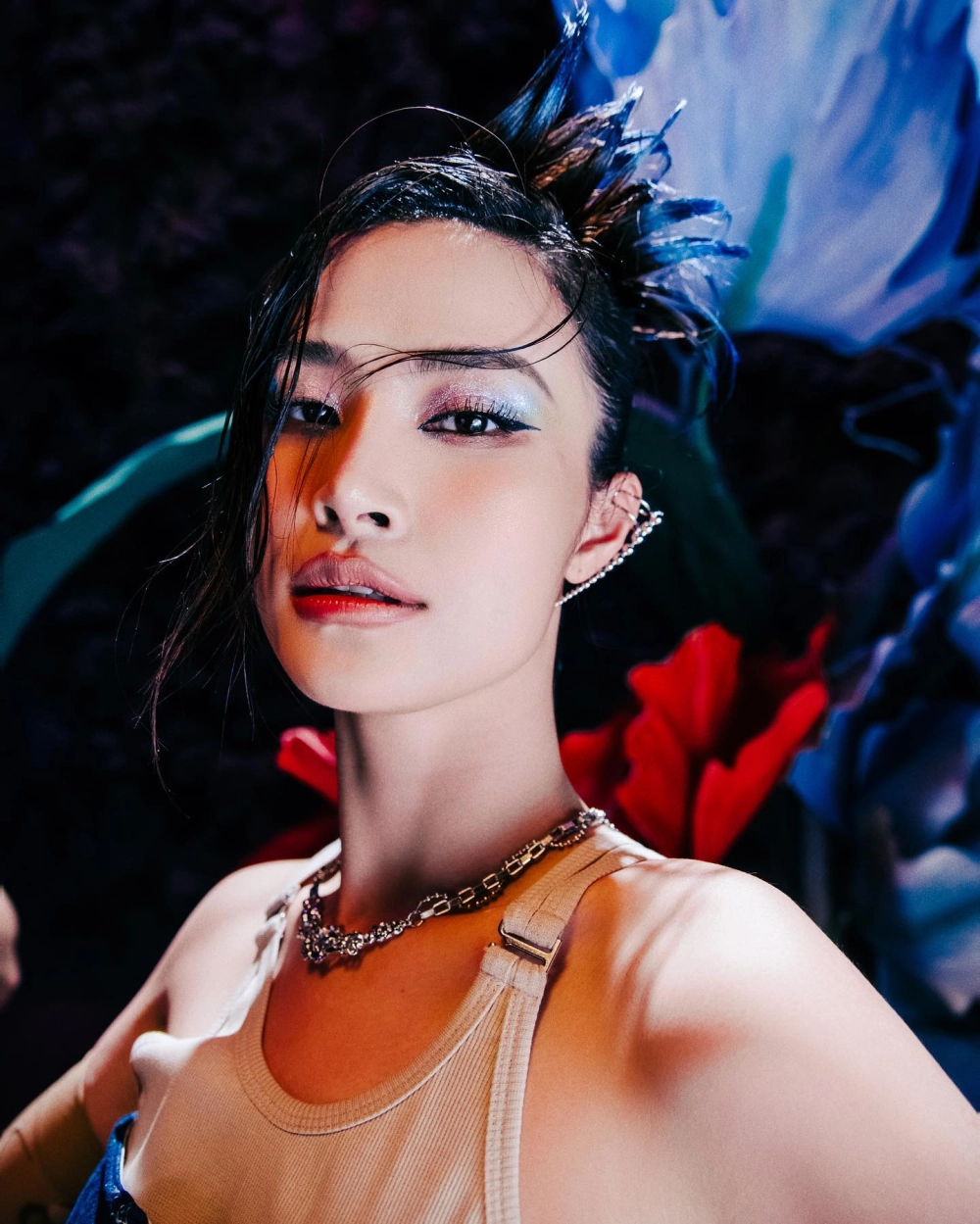 Ảnh giàu cảm xúc giống tội cho cô gái đó Đông Nhi