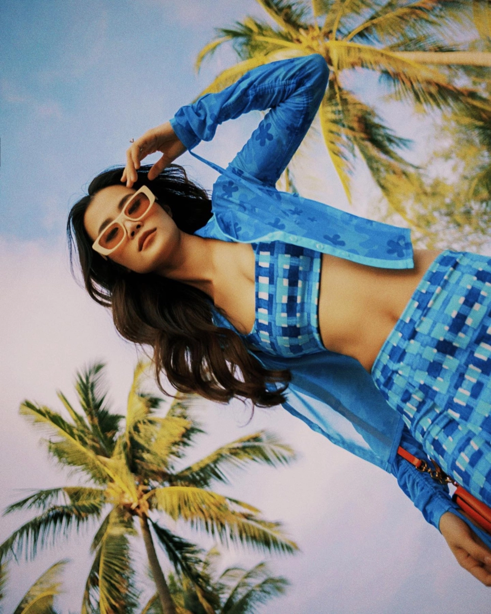 Nhan sắc không tuổi khiến hỏi ca sĩ Đông Nhi sinh năm bao nhiêu