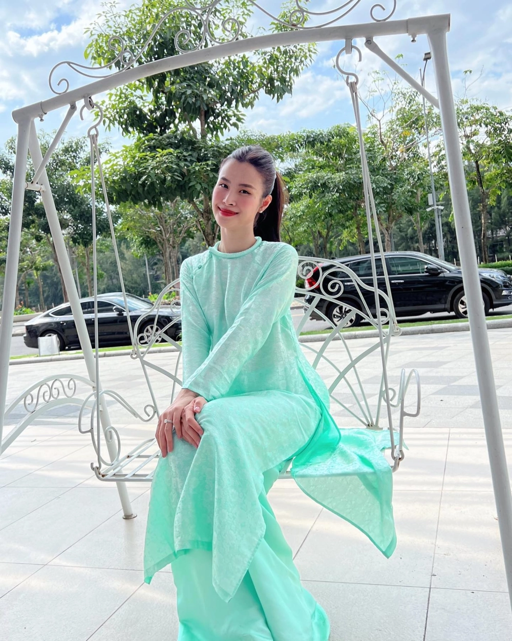 Tấm ảnh nên có trong tiểu sử Đông Nhi