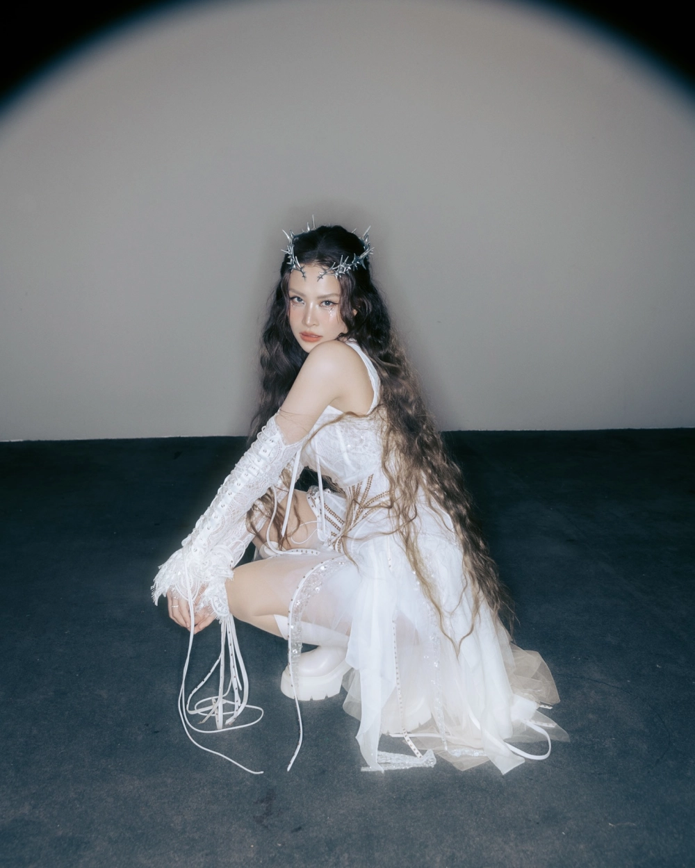 Hình ảnh gái 2k5 đẹp nhất đáng yêu mang đến cảm hứng