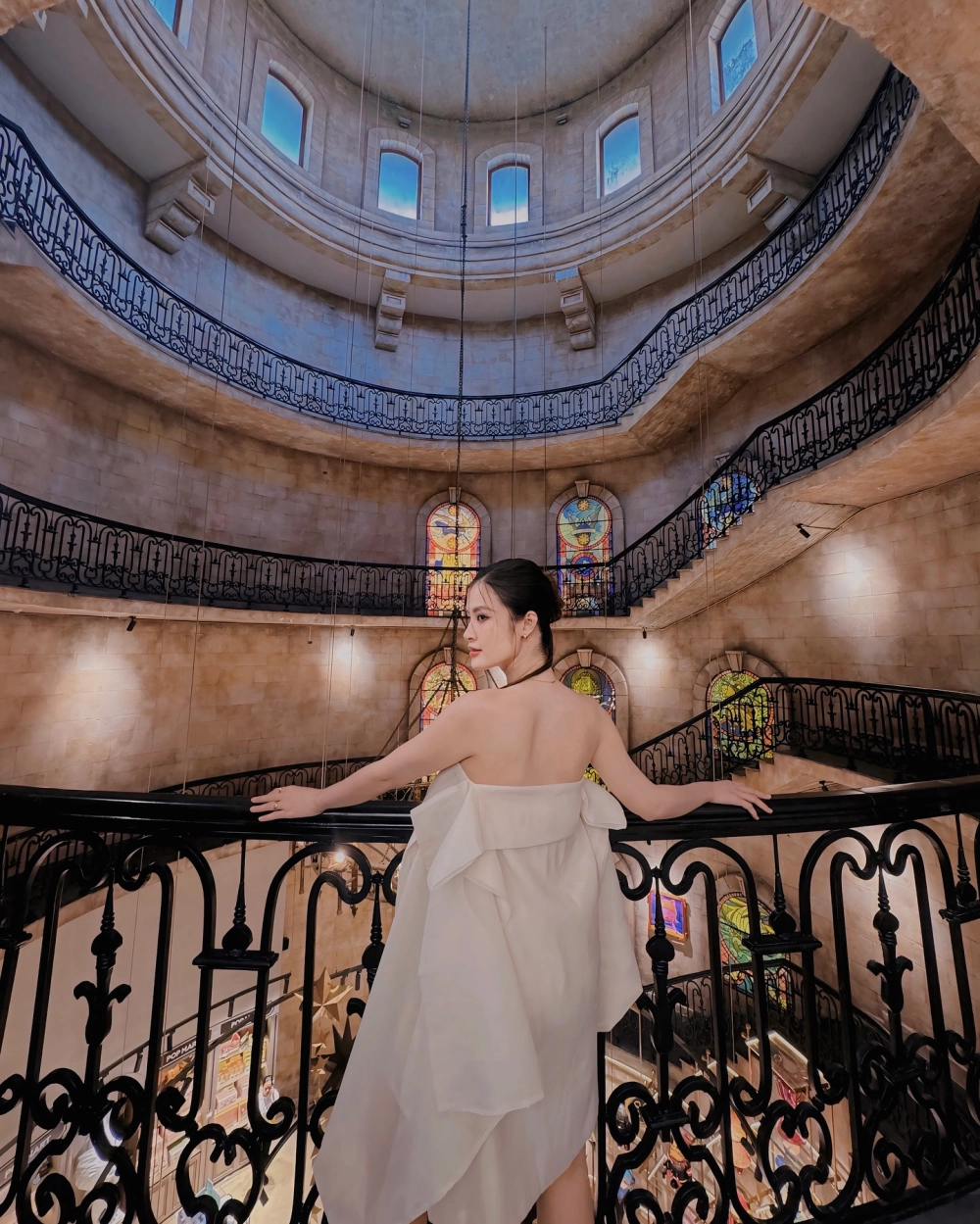 Nét mặt đáng yêu thể hiện đúng chất ngọt ngào Đông Nhi