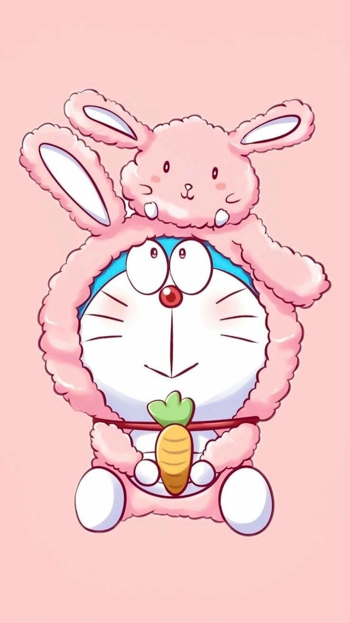 Cùng xem ảnh doraemon chibi dễ thương mỗi ngày