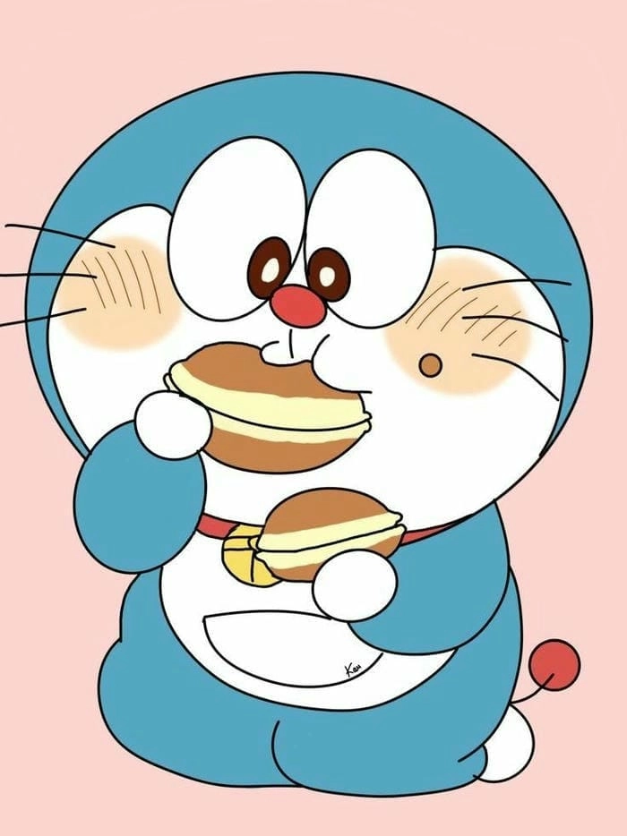 Ghim ngay chibi ảnh doremon cute cực yêu