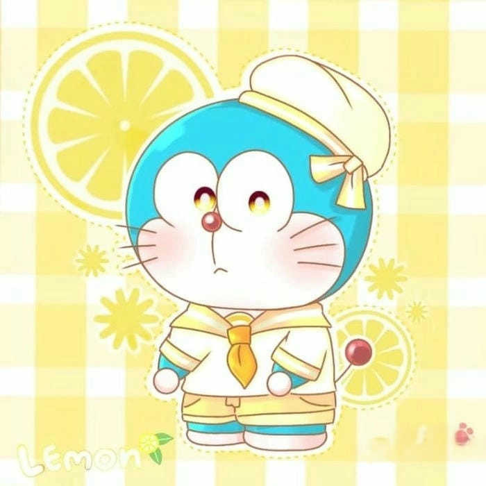 Khám phá hình doremon chibi đáng yêu cực dễ thương