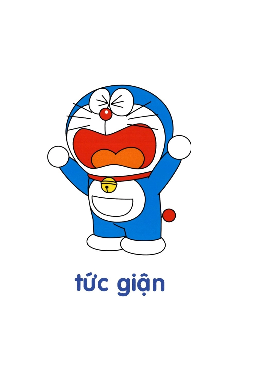 Doraemon hình ảnh cute khiến fan phát cuồng