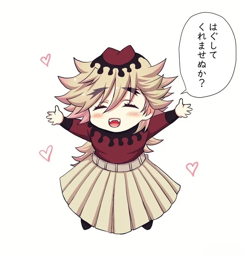 Ngắm nhìn douma chibi cute cực xinh