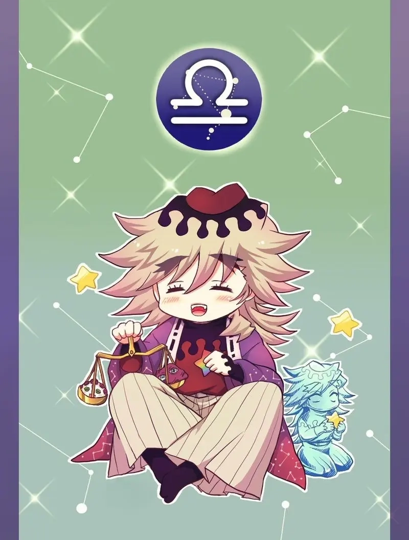 Tải hình chibi douma đẹp nhất