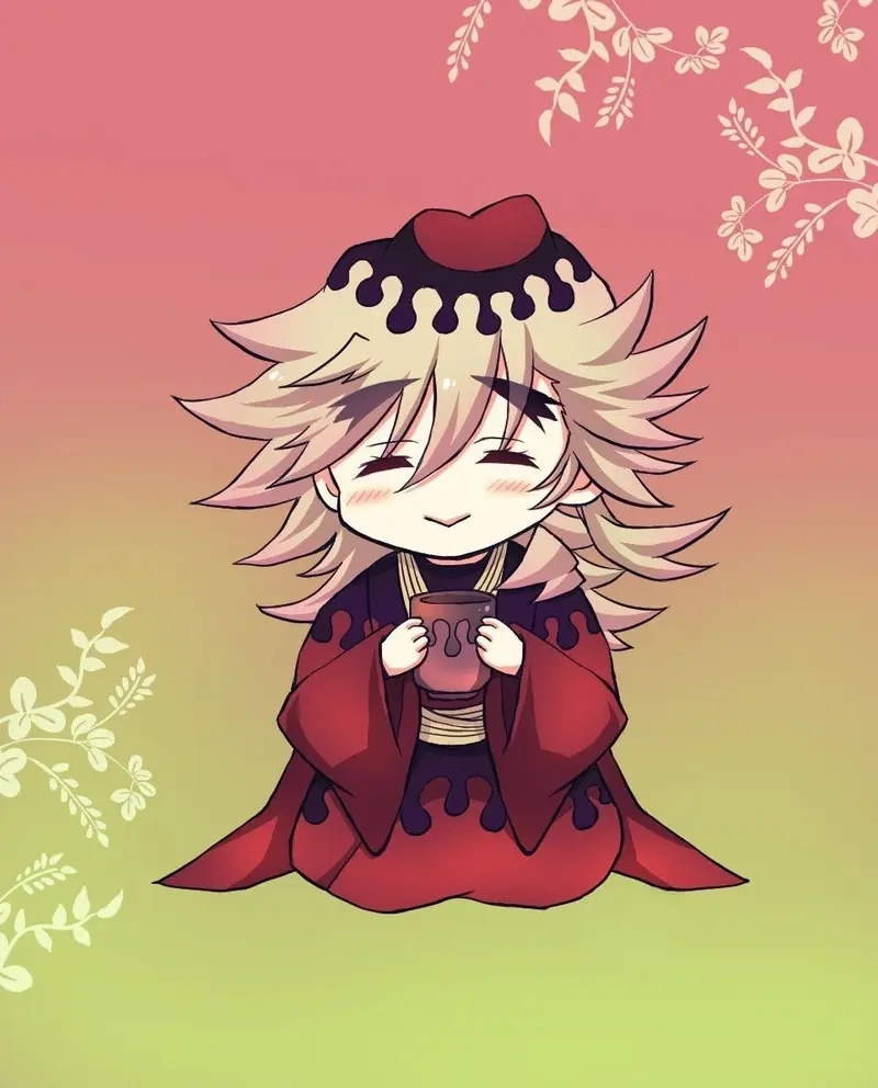 Tổng hợp douma cute chibi cực xinh