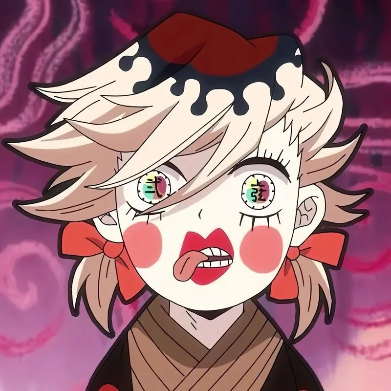 Bộ sưu tập cute douma chibi ấn tượng