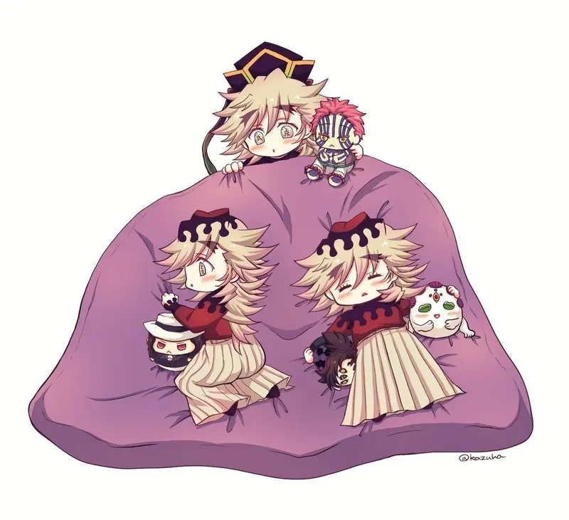 Xem bộ douma chibi manga cực hot