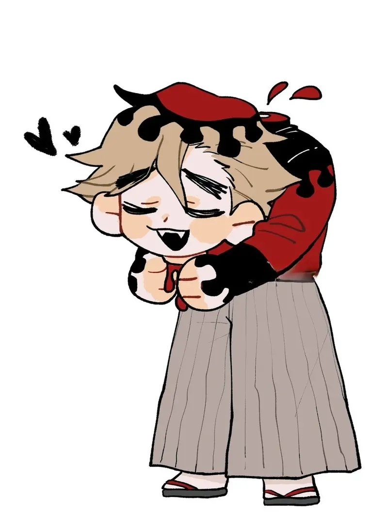 Xem bộ douma drawing chibi siêu đẹp