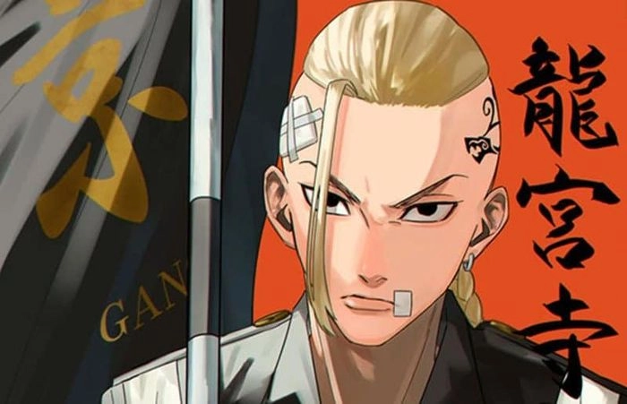 Draken Tokyo Revengers nhân vật phụ nhưng sức hút cực lớn