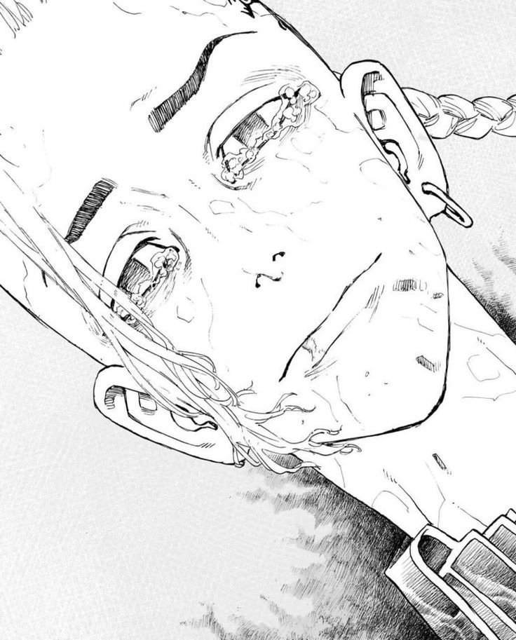 Draken death cái chết bi thương ghi dấu ấn sâu đậm trong manga