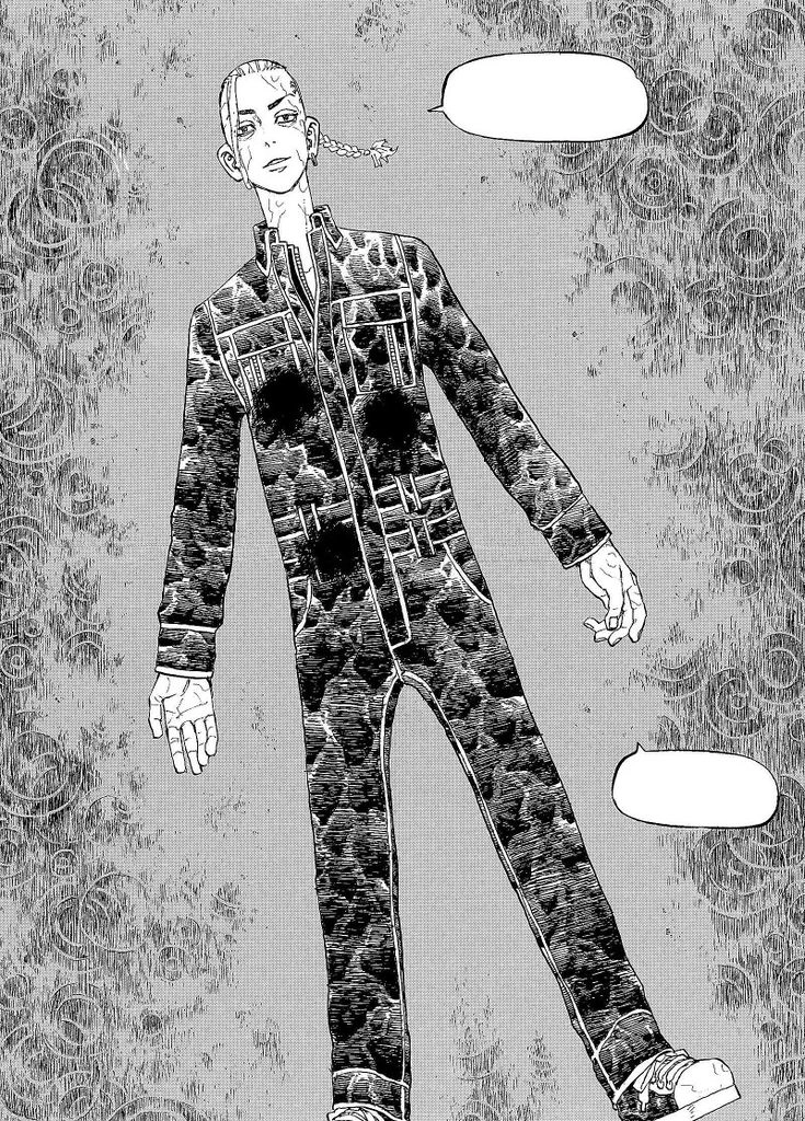 Draken death manga cảnh quay gây xúc động lớn cho độc giả