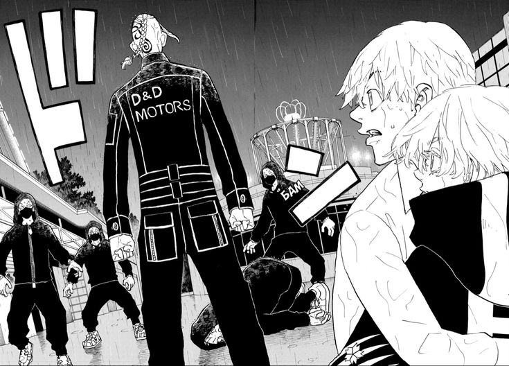 Draken die kết thúc bi thảm nhưng đầy ý nghĩa của nhân vật