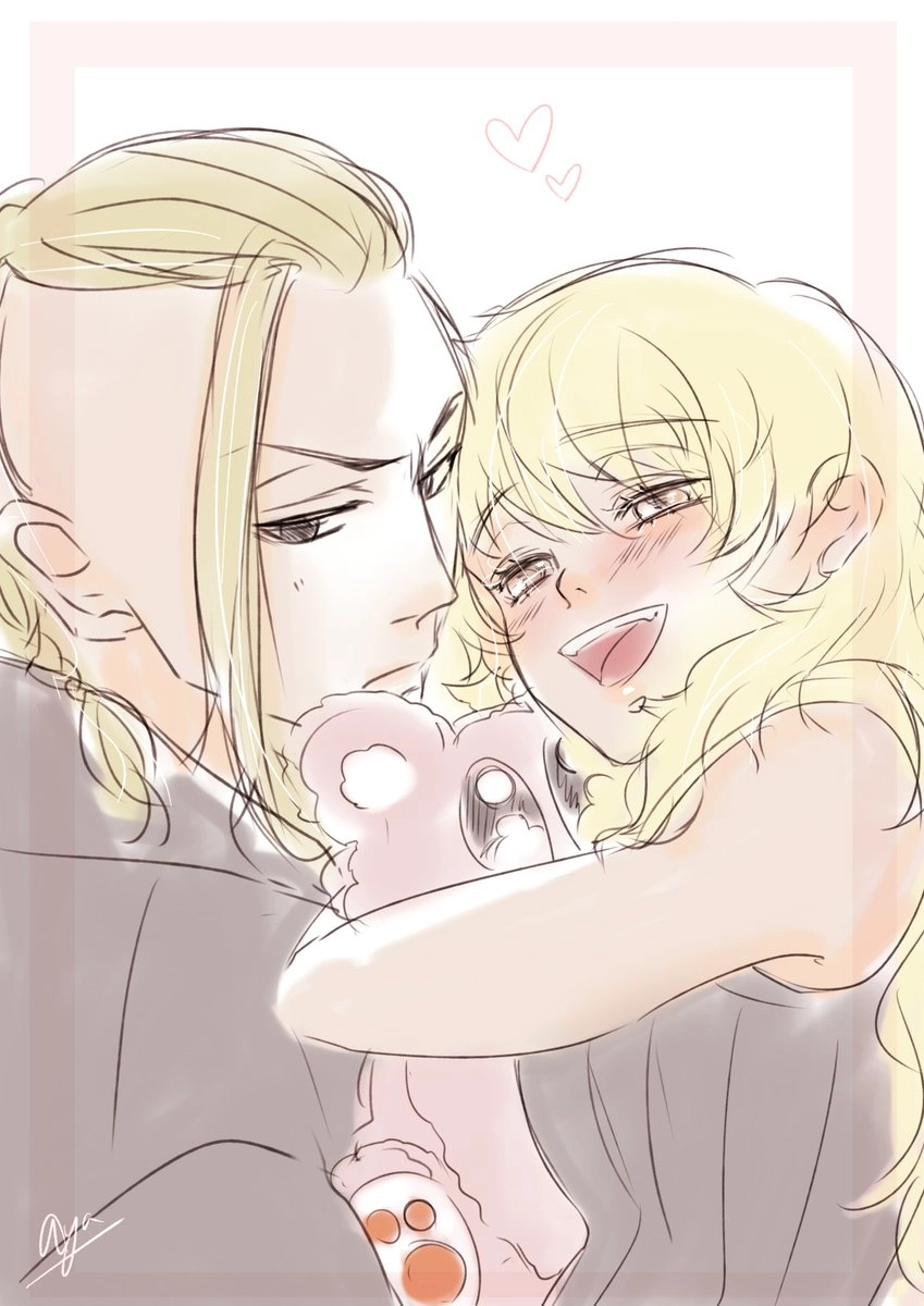 Emma Draken biểu tượng tình yêu trong bối cảnh đầy sóng gió