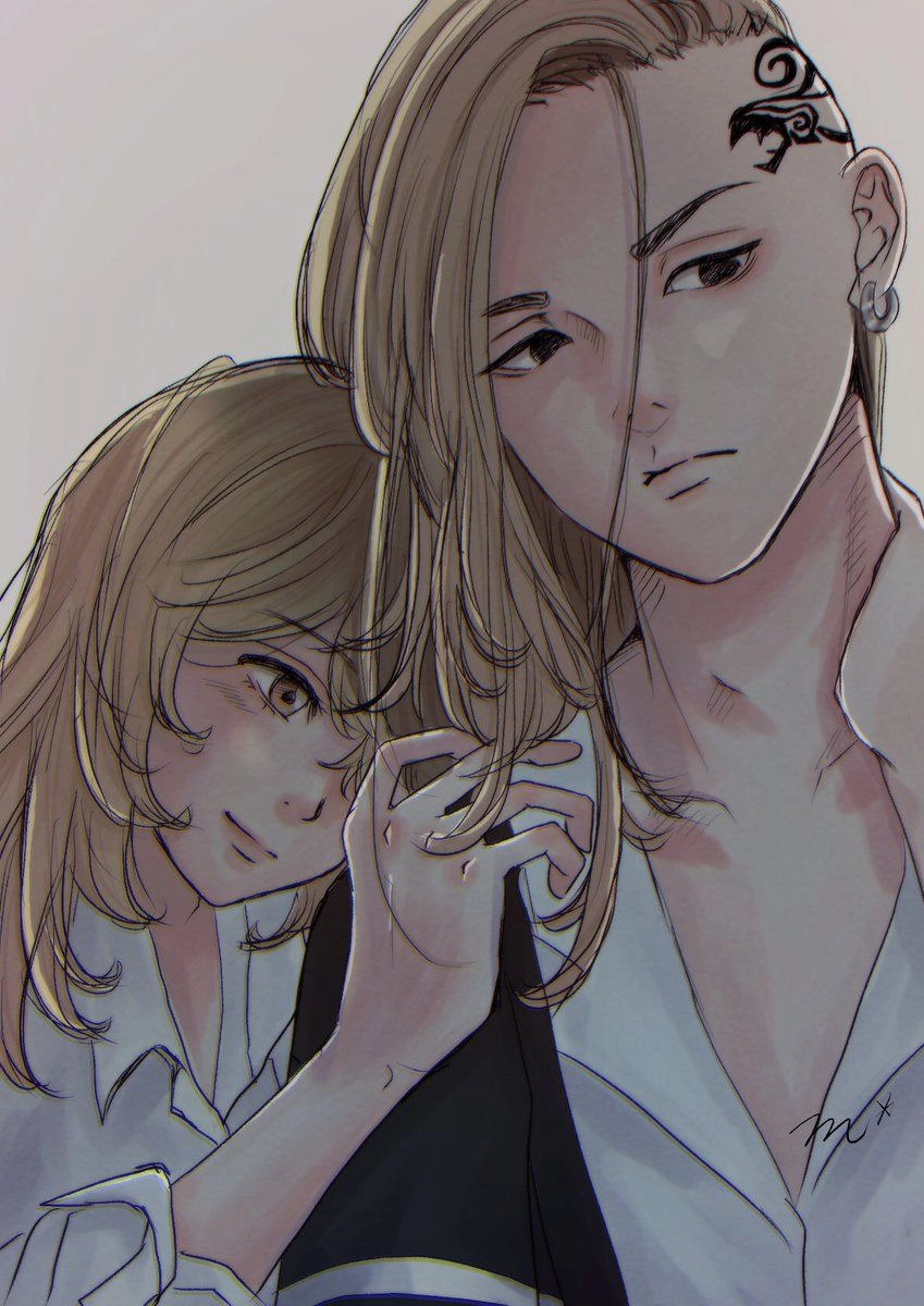 Emma x Draken fanfic mở ra góc nhìn tình cảm chân thực và sâu sắc