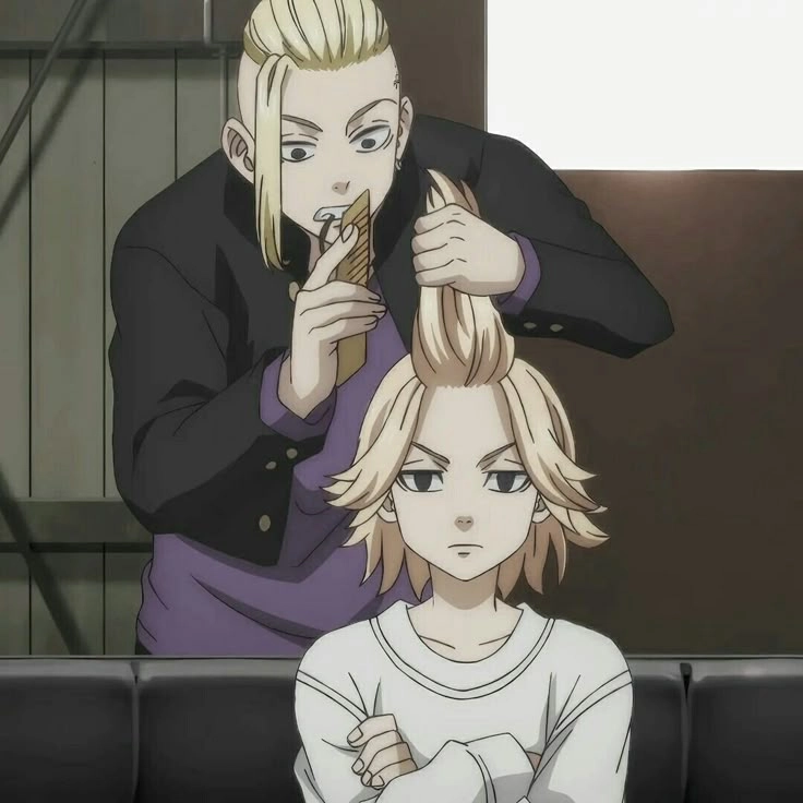 Mikey x Draken mối quan hệ thủ lĩnh và phó thủ lĩnh đầy cảm xúc