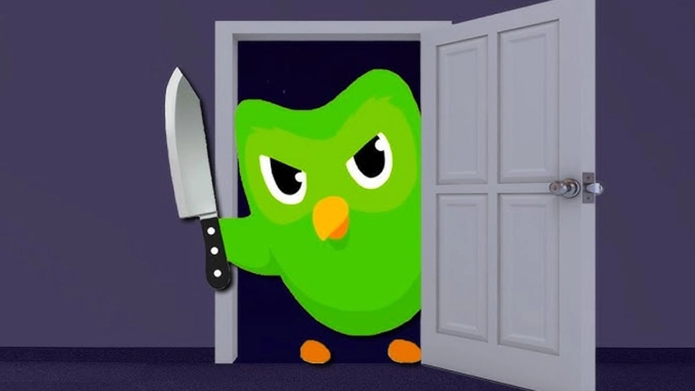 Siêu phẩm duolingo meme video vui nhộn học mà chơi