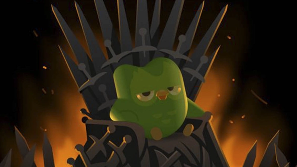 Bộ sưu tập hình ảnh duolingo meme khiến bạn học không chán