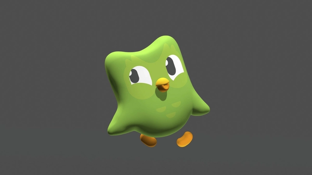 Bùng nổ đầu năm với new year new me duolingo meme