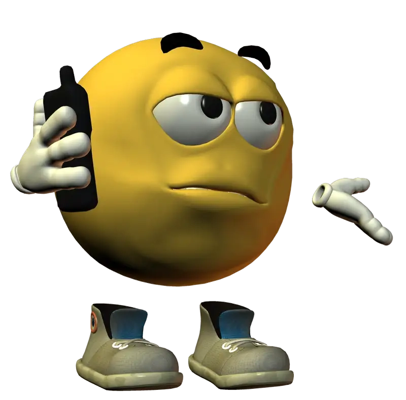 Đỉnh cao kỳ quái đến từ thế giới cursed emoji meme