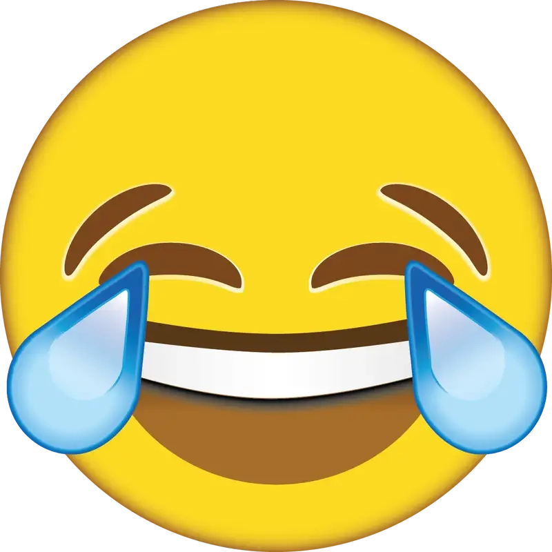 Chất vàng chóe từ yellow emoji meme siêu hài hước