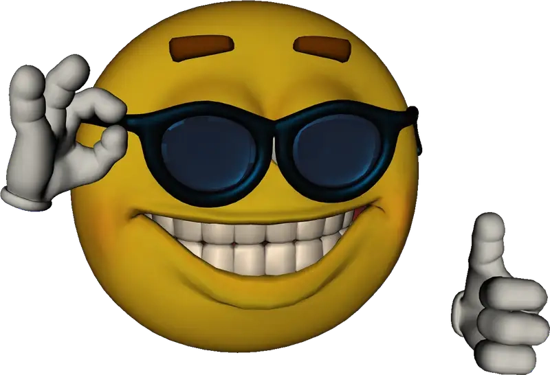 Thư giãn với bộ ảnh nerd emoji meme cực kỳ đáng yêu