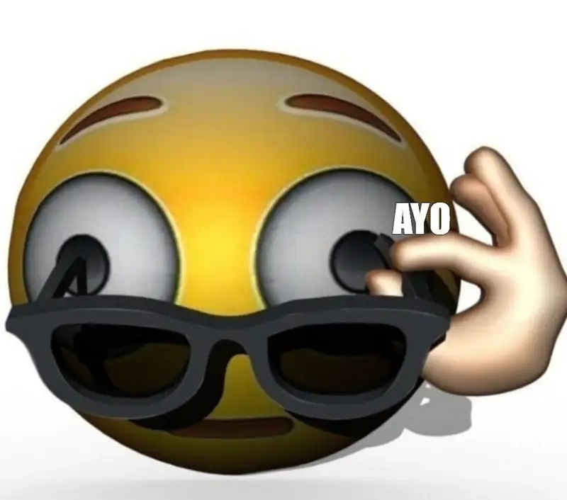 Bật cười cực mạnh với lmao emoji meme cực bắt trend