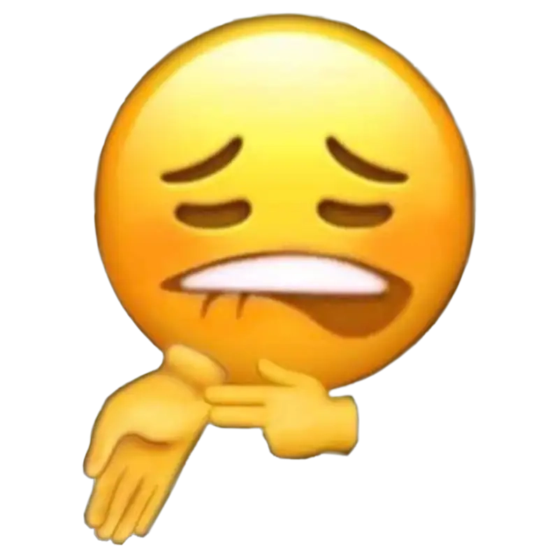 Ám ảnh hét thất thanh từ scream emoji meme