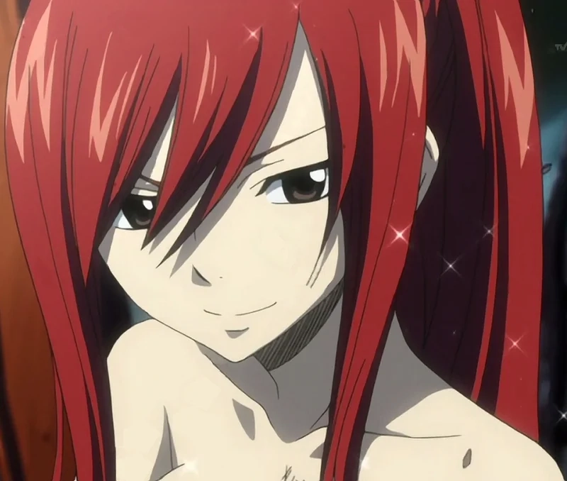 Góc ảnh anime gái ấn tượng với thần thái xuất sắc