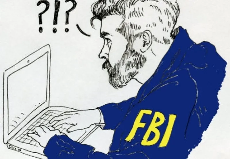 Đừng bỏ lỡ meme fbi open the door siêu hài hước đang viral