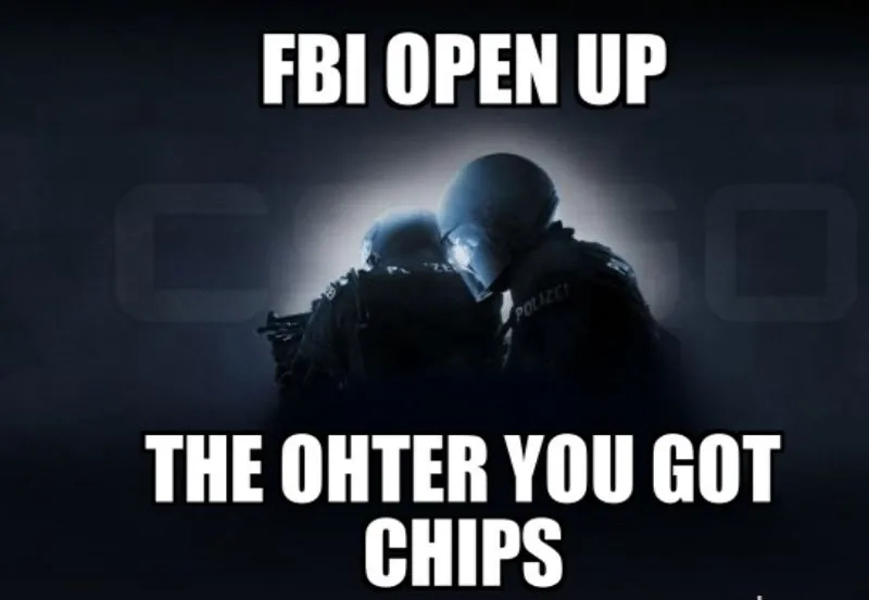 Cười bể bụng cùng fbi open up meme độc đáo và sáng tạo