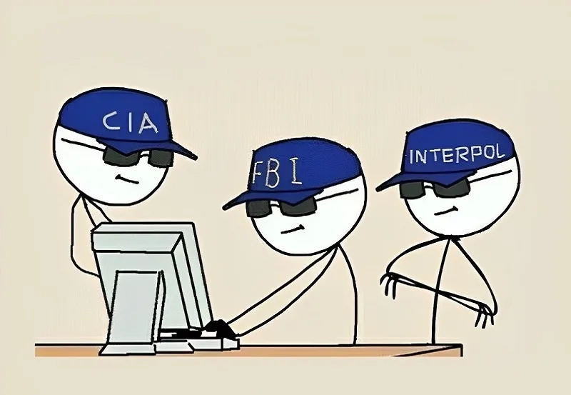 Fan Việt không thể bỏ qua fbi meme vn độc đáo này