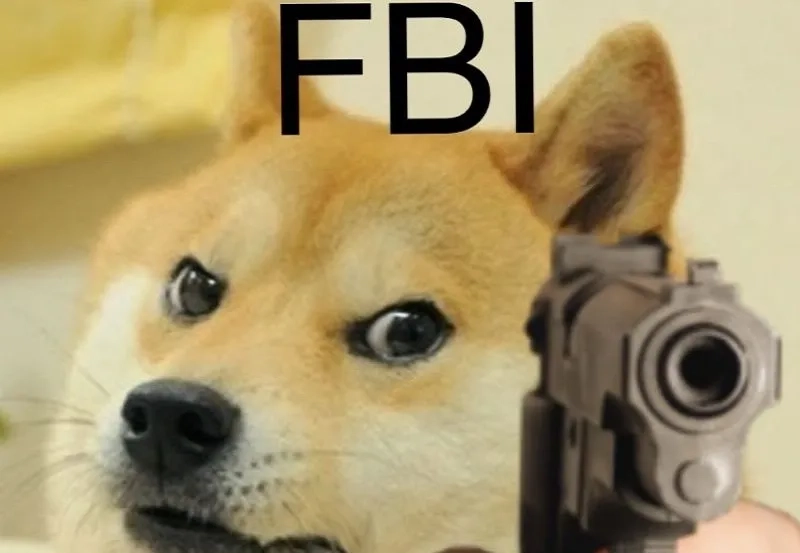 Tải ngay fbi open the door meme download cực chất