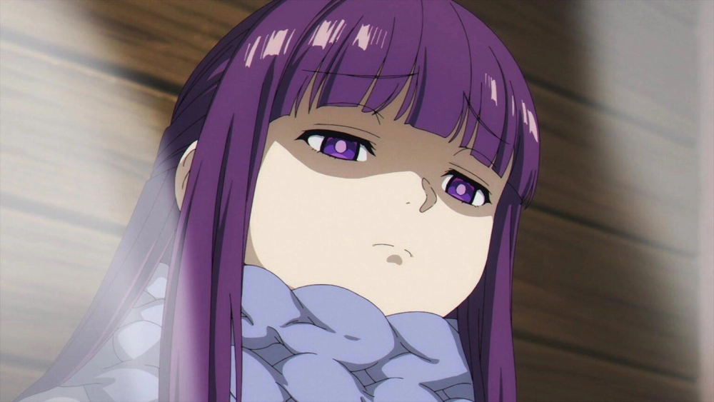 Fern manga truyền tải hành trình trưởng thành đầy cảm xúc